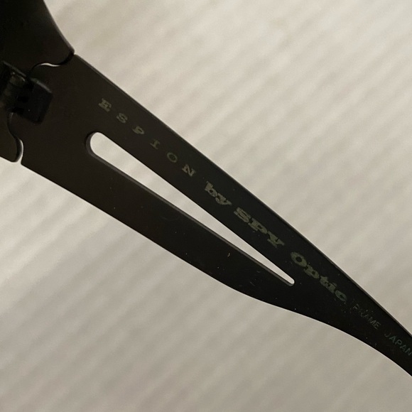 Y2K Espion by Spy Optics Sunglasses (2 pair) TOKU Made in Japan RARE - Picture 6 of 16